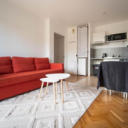 Appartement 10 Mins Disneyland - Jardin Et Parking Монтеврен Екстер'єр фото
