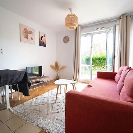 Appartement 10 Mins Disneyland - Jardin Et Parking Монтеврен Екстер'єр фото
