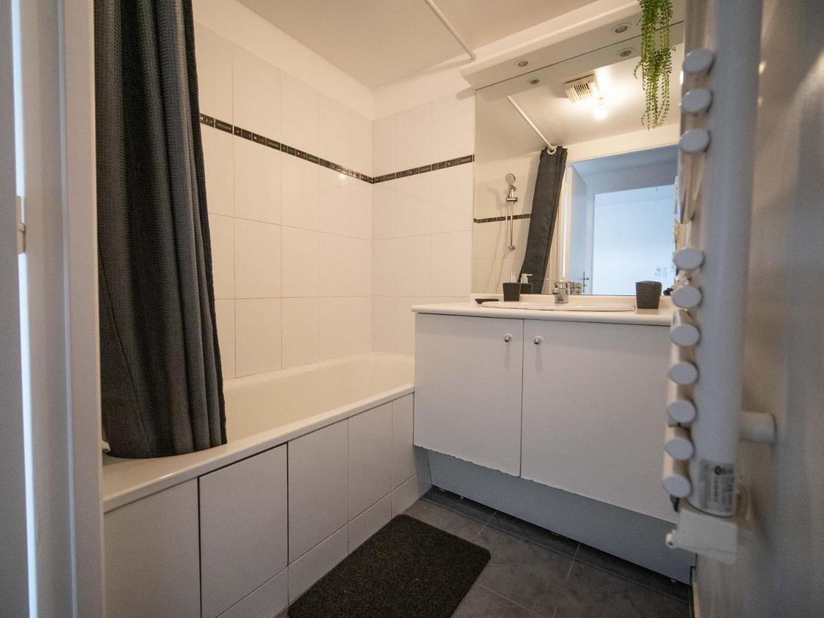 Appartement 10 Mins Disneyland - Jardin Et Parking Монтеврен Екстер'єр фото